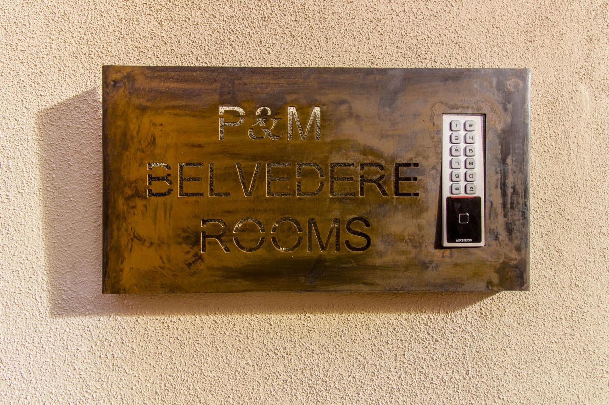 Affittacamere P&m Belvedere